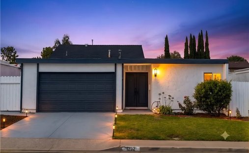 House in Placentia, California, United States 1