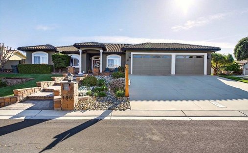 House in Hollister, California, United States 1