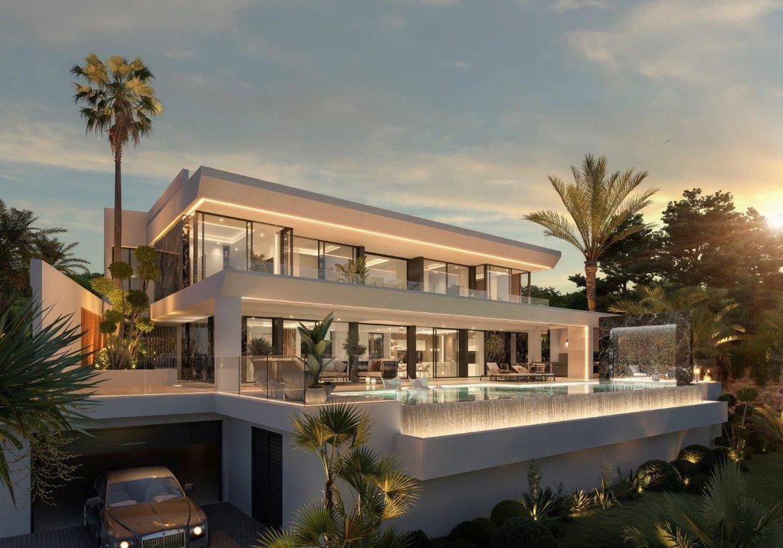 Casa a Benalmádena, Andalusia, Spagna 2 - 17823632