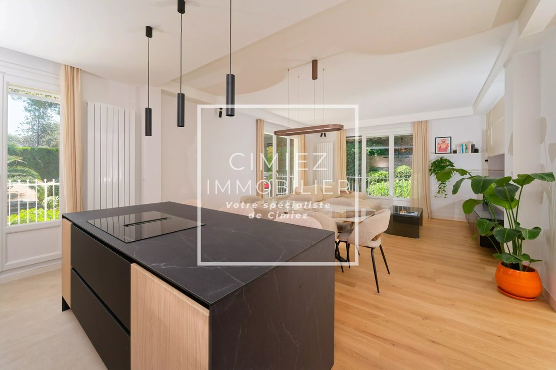 Apartment in Cimiez, Nice, France 4 - 18405092