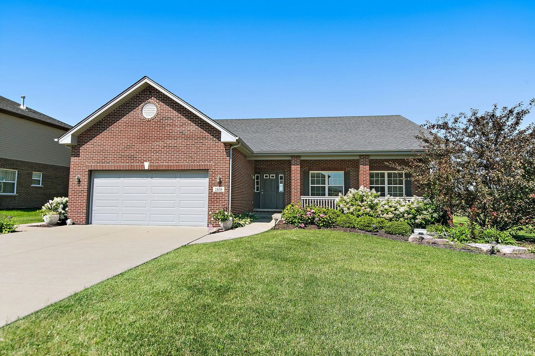 House in New Lenox, Illinois, United States 1 - 18408476