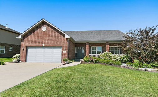 House in New Lenox, Illinois, United States 1
