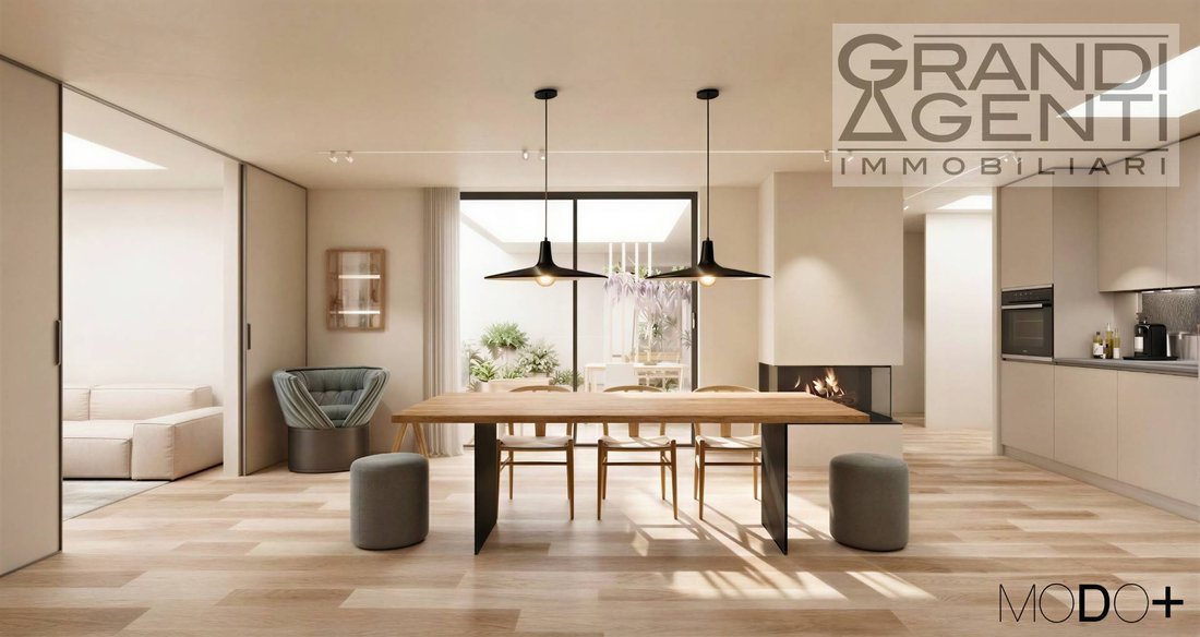 Apartment in Folgaria, Trentino – Alto Adige/Südtirol, Italy 4 - 18410253
