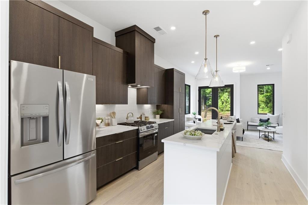 Townhouse in Atlanta, Georgia, United States 4 - 18408155