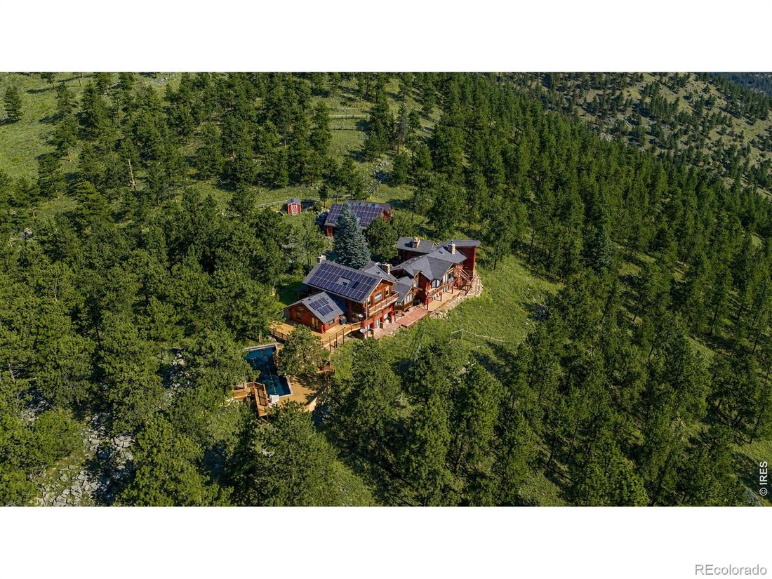 Casa a Boulder, Colorado, Stati Uniti 5 - 18417153