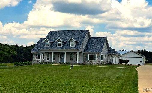 House in Foristell, Missouri, United States 1