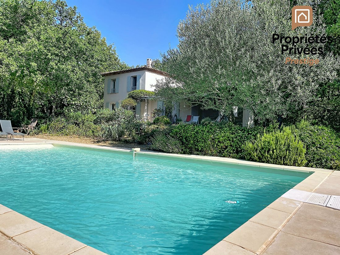 Villa in Forcalqueiret, Provence-Alpes-Côte d'Azur, France 4 - 18405691
