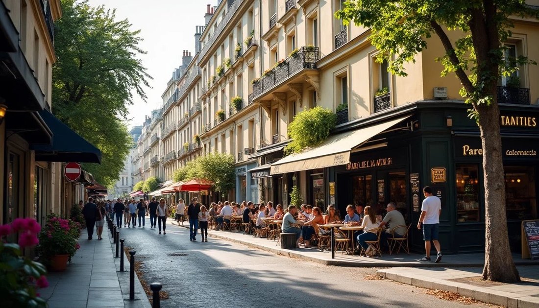 Apartment in Muette Nord, Paris 16e Arrondissement, Paris 3 - 18413932