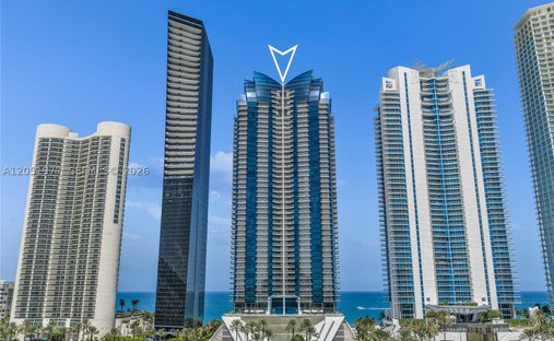 Appartement à Golden Beach, Floride, États-Unis 1