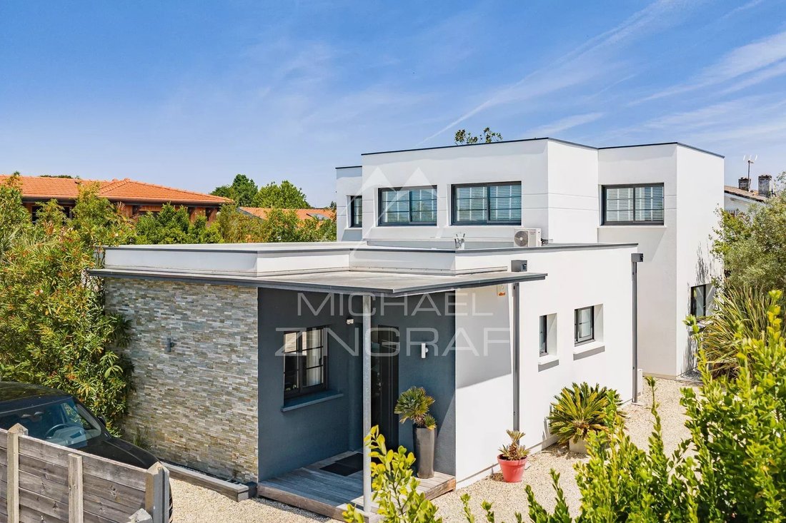 House in Aiguillon-Port, La Teste-de-Buch, France 1 - 15129813
