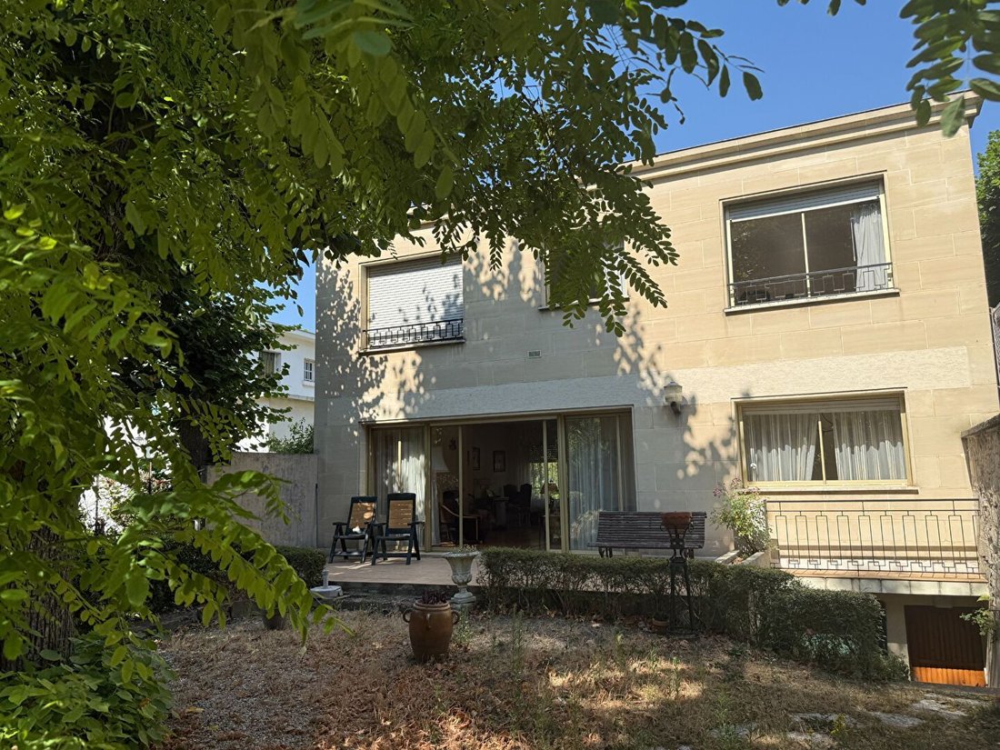 Haus in Plateau-Grèves-Europe-Gare du Stade-Fossés Jean, Colombes, Frankreich 3 - 18413721