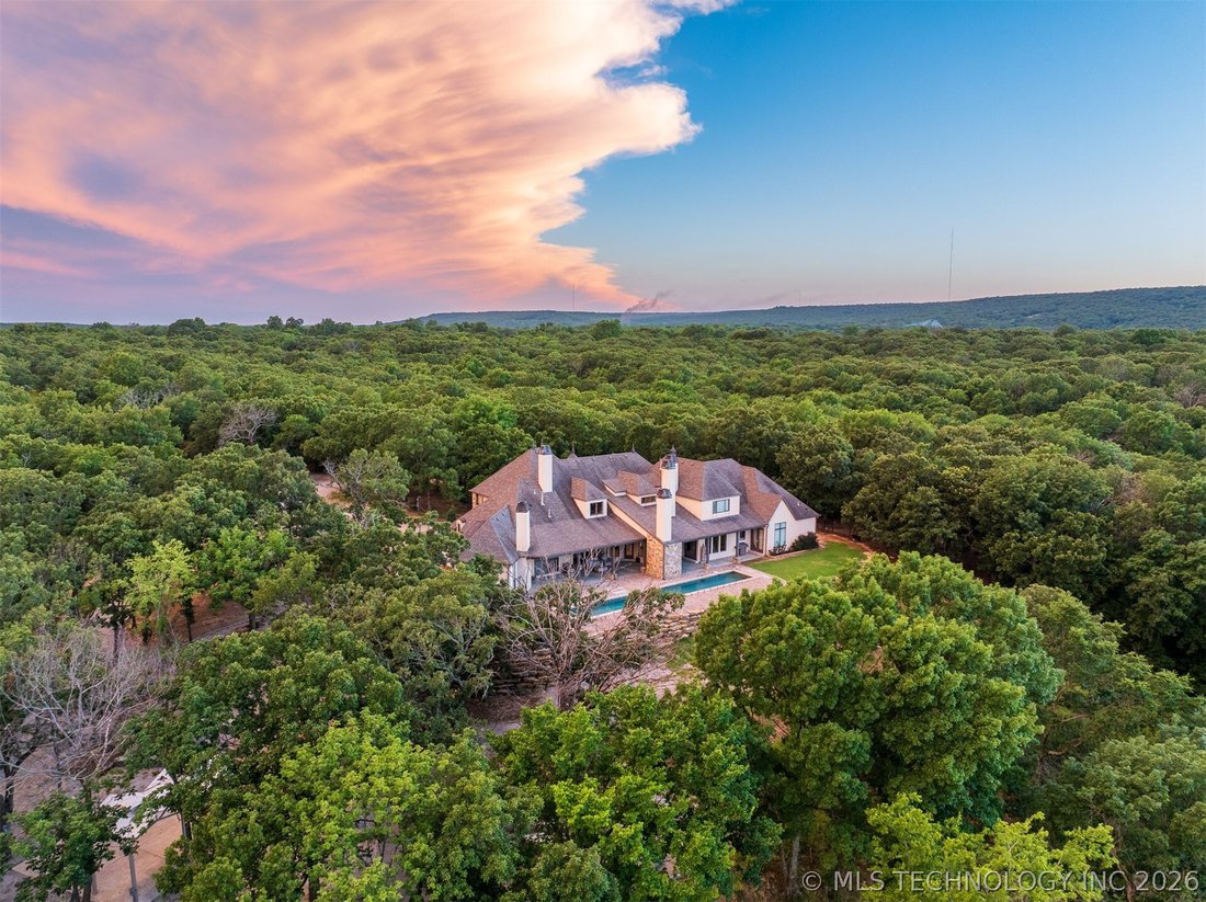 House in Coweta, Oklahoma, United States 3 - 18411611