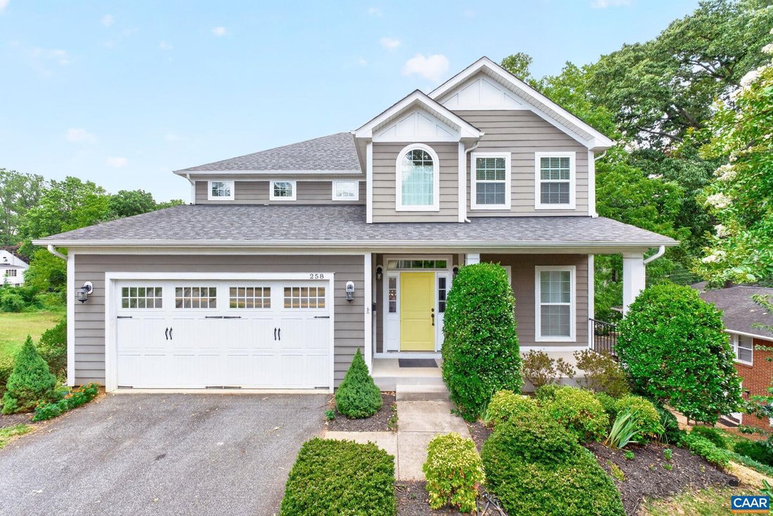 House in Charlottesville, Virginia, United States 1 - 18407105