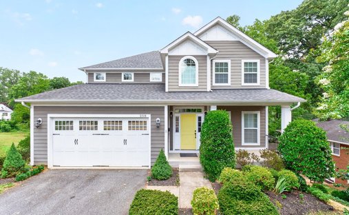 Haus in Charlottesville, Virginia, Vereinigte Staaten 1