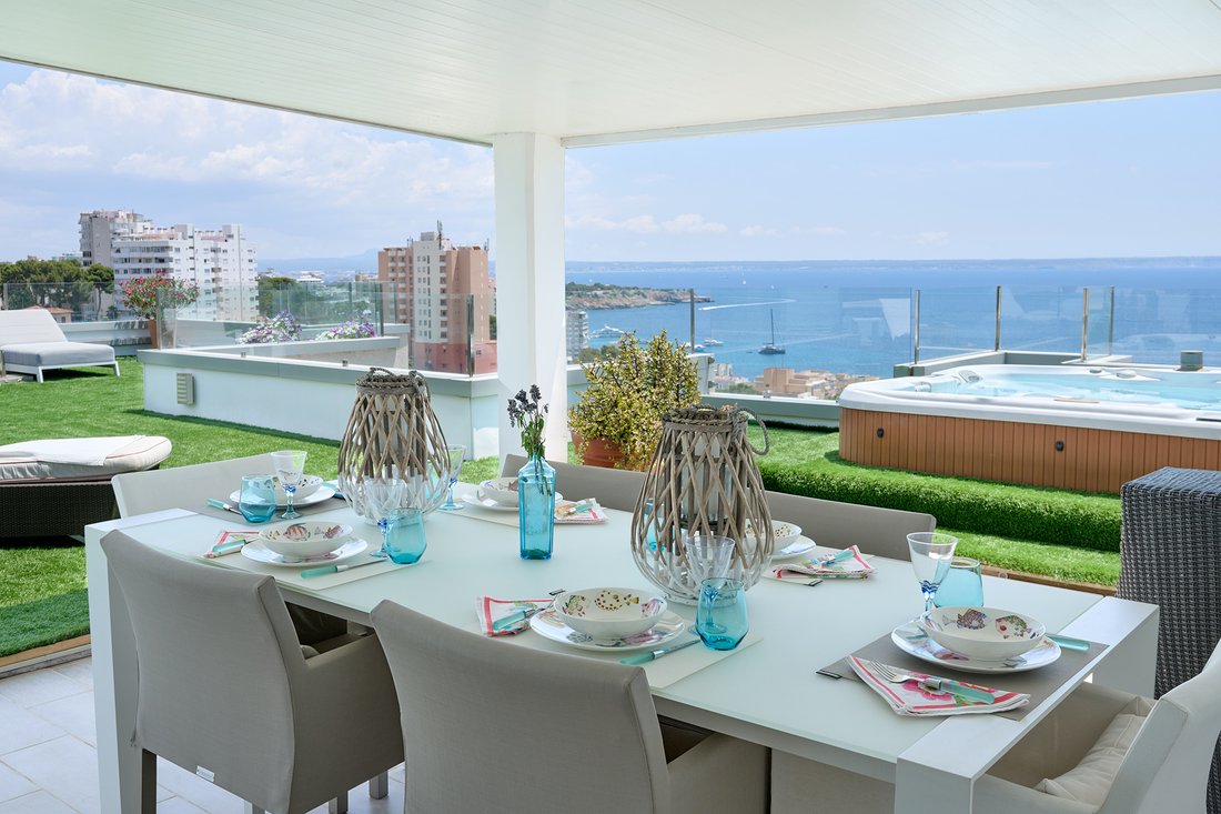 Apartment in Calvia, Balearic Islands, Spain 2 - 18412522
