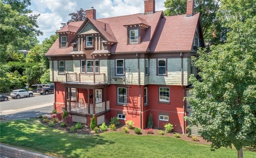 Appartement à Providence, Rhode Island, États-Unis 1