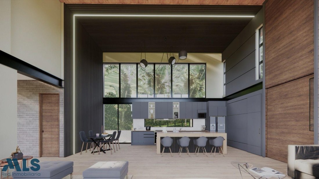House in Guarne, Antioquia, Colombia 3 - 18403515
