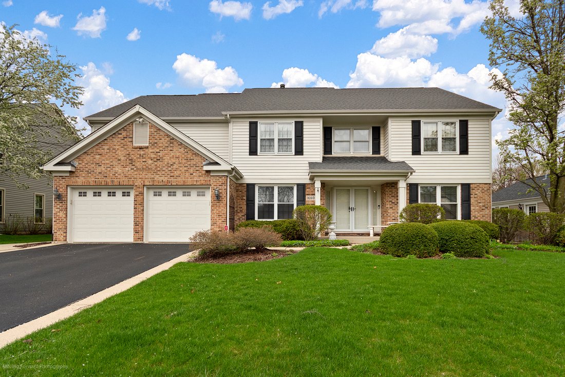 House in Mundelein, Illinois, United States 2 - 18411388
