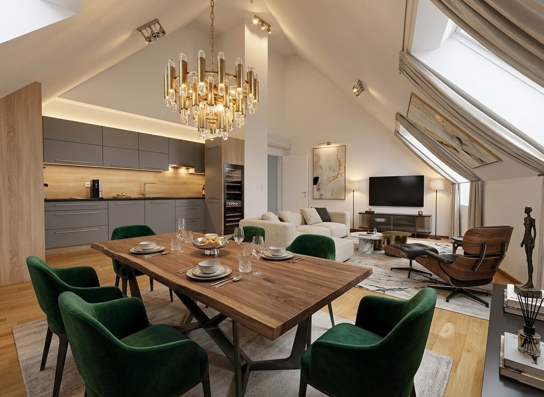Penthouse in Vienna, Wien, Austria 4 - 16421527