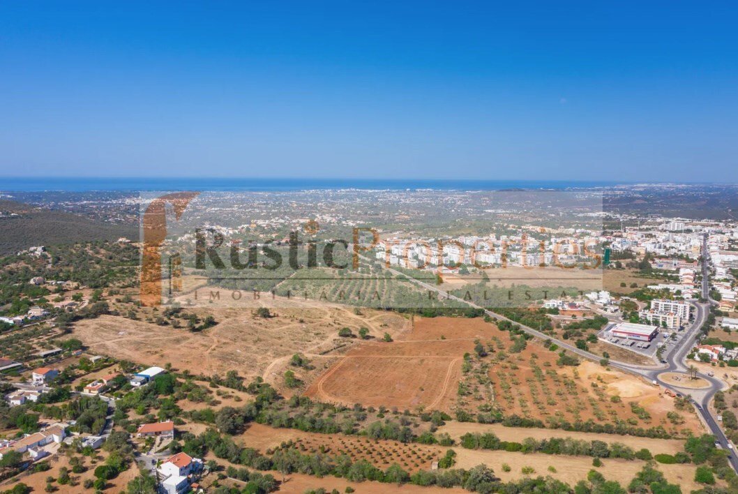 Land in Loule (Sao Sebastiao), Algarve, Portugal 1 - 18412380