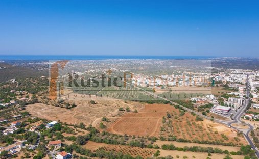 Land in Loule (Sao Sebastiao), Algarve, Portugal 1