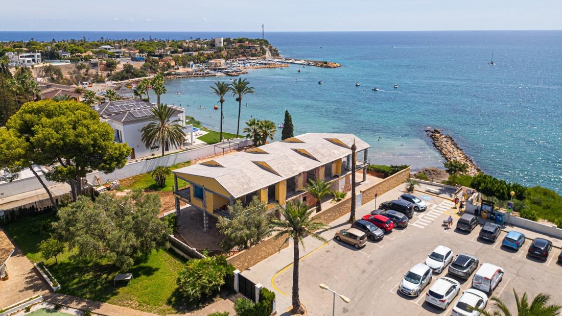 House in Cabo Roig, Orihuela, Valencian Community 1 - 18415290