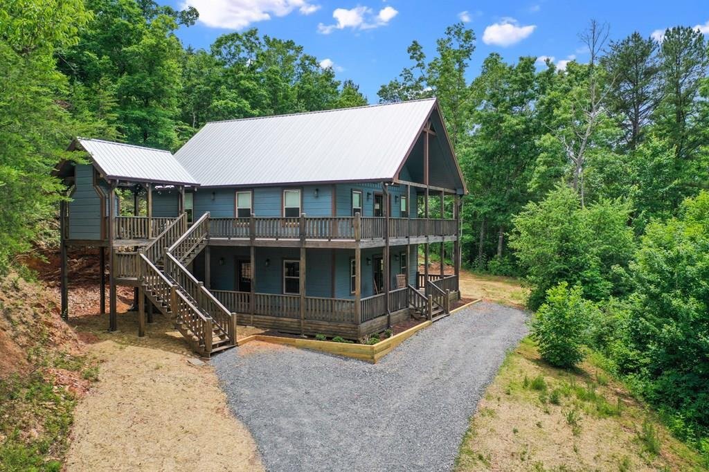 House in Mineral Bluff, Georgia, United States 1 - 17102682