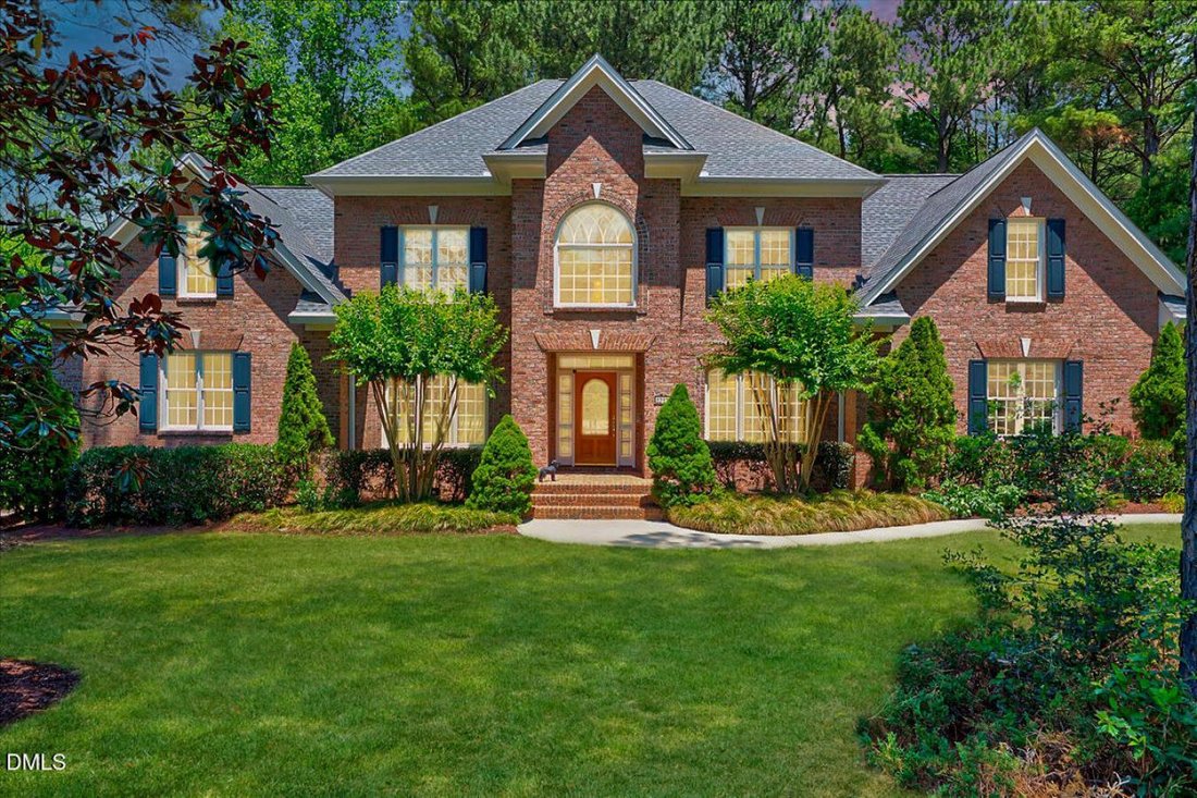 House in Raleigh, North Carolina, United States 1 - 18411984