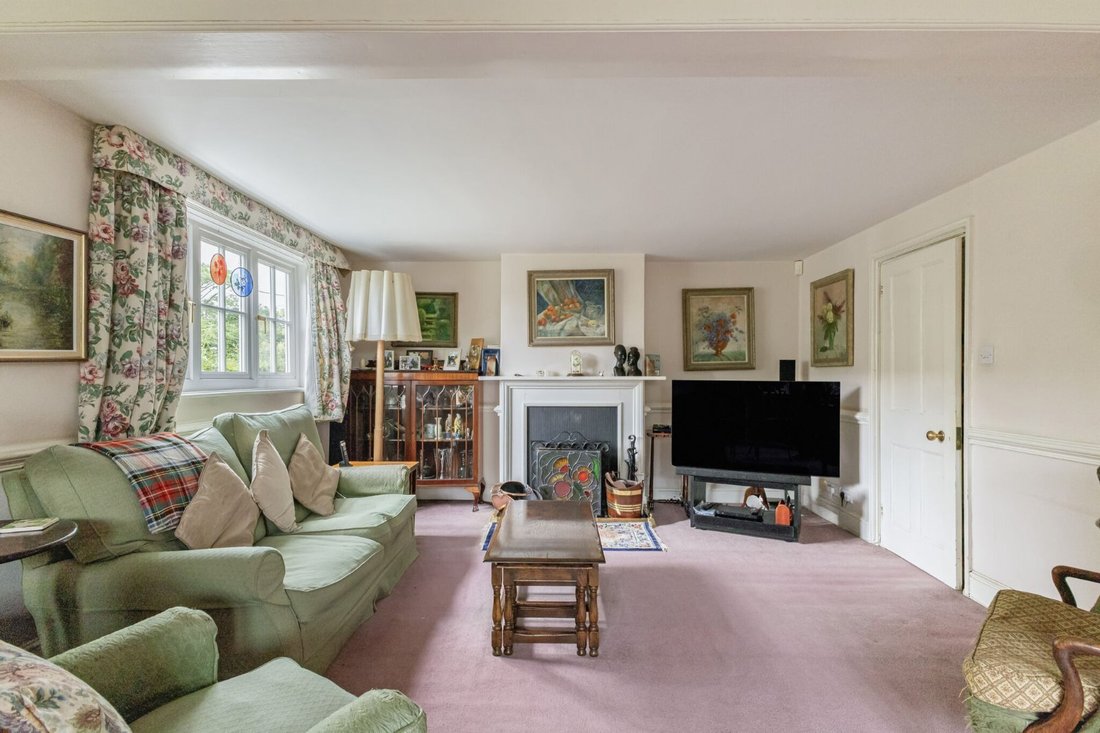 House in Long Wittenham, England 3 - 18403162