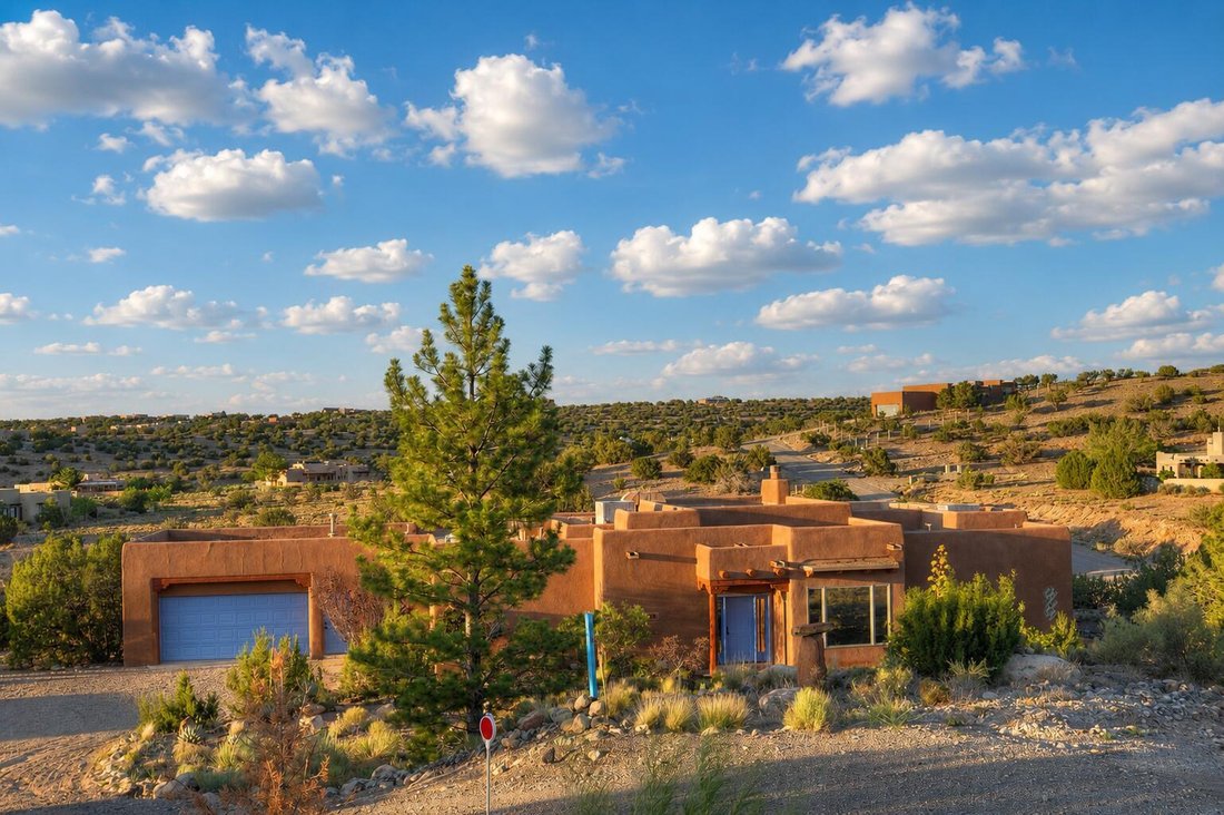 House in Placitas, New Mexico, United States 3 - 18414456