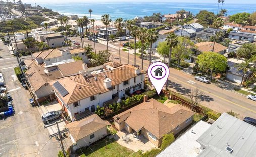 Haus in Encinitas, Kalifornien, Vereinigte Staaten 1