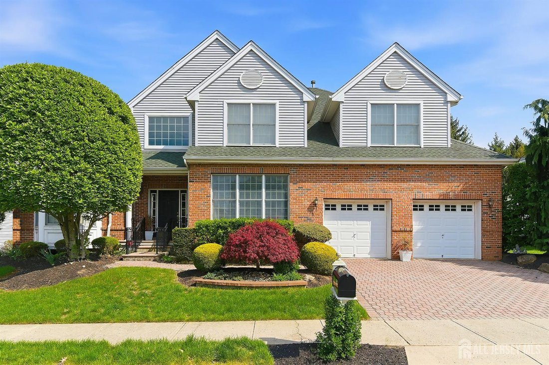 House in Monroe Township, New Jersey, United States 1 - 18410442