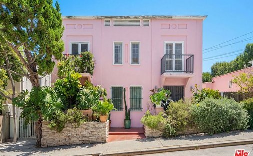 Los Angeles, Kalifornien, Vereinigte Staaten 1