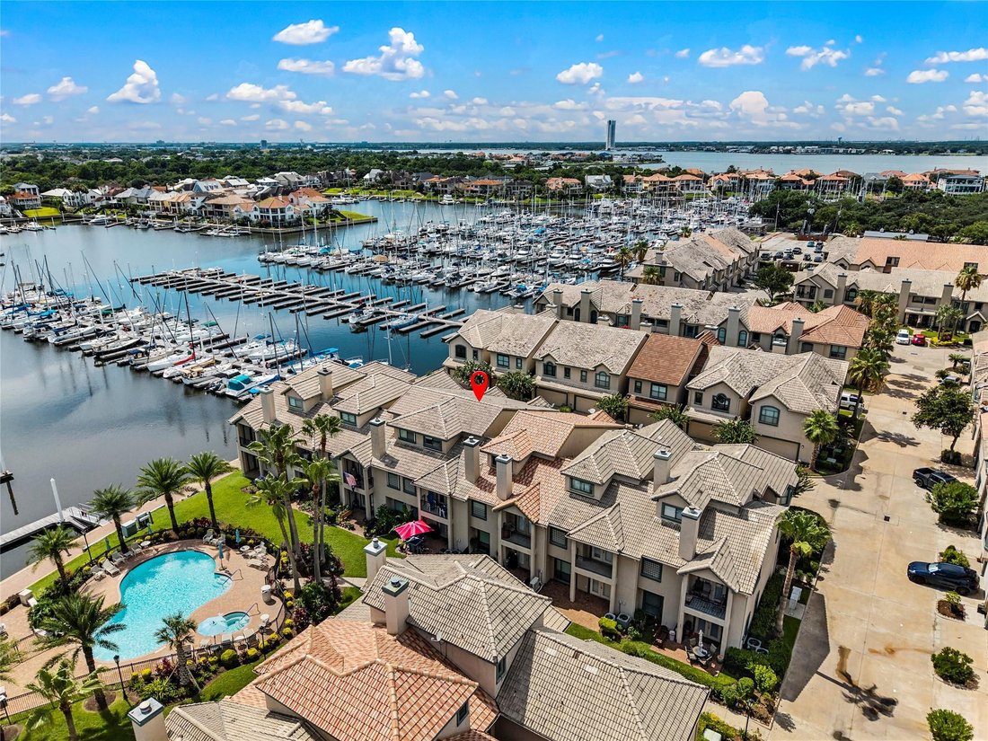 Townhouse in Kemah, Texas, United States 1 - 18403612