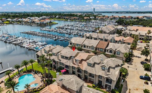 Townhouse in Kemah, Texas, United States 1