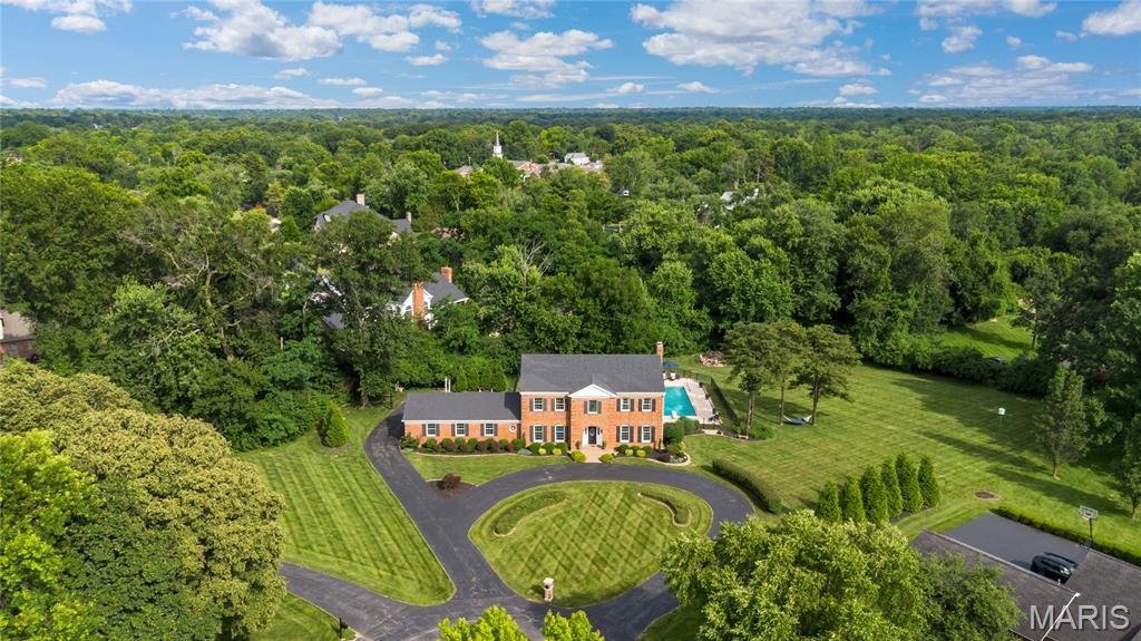 House in Town and Country, Missouri, United States 1 - 18416544