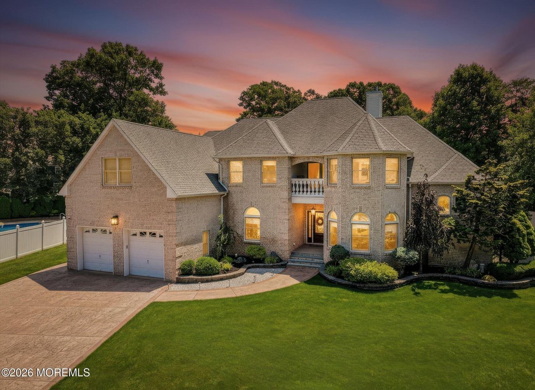 House in Toms River, New Jersey, United States 1 - 18411576