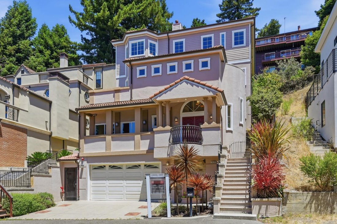 House in Oakland, California, United States 3 - 18407408