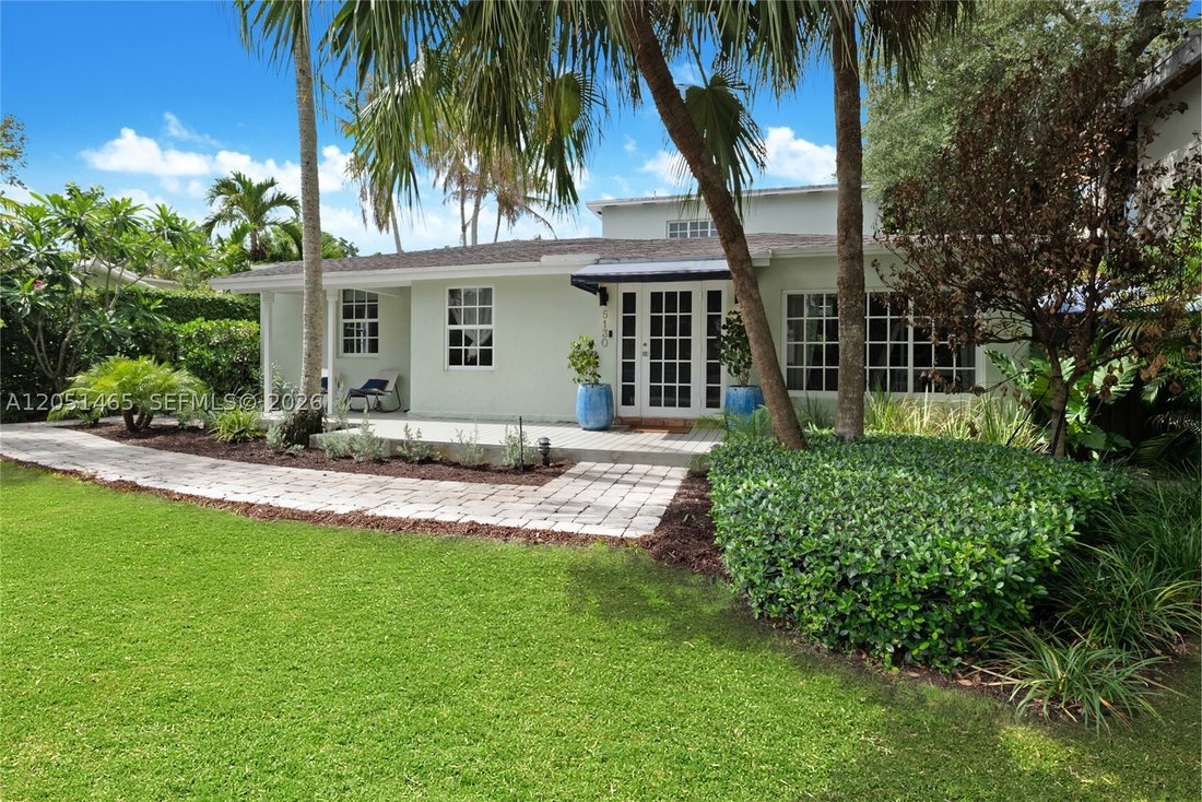 House in Miami, Florida, United States 1 - 18407290
