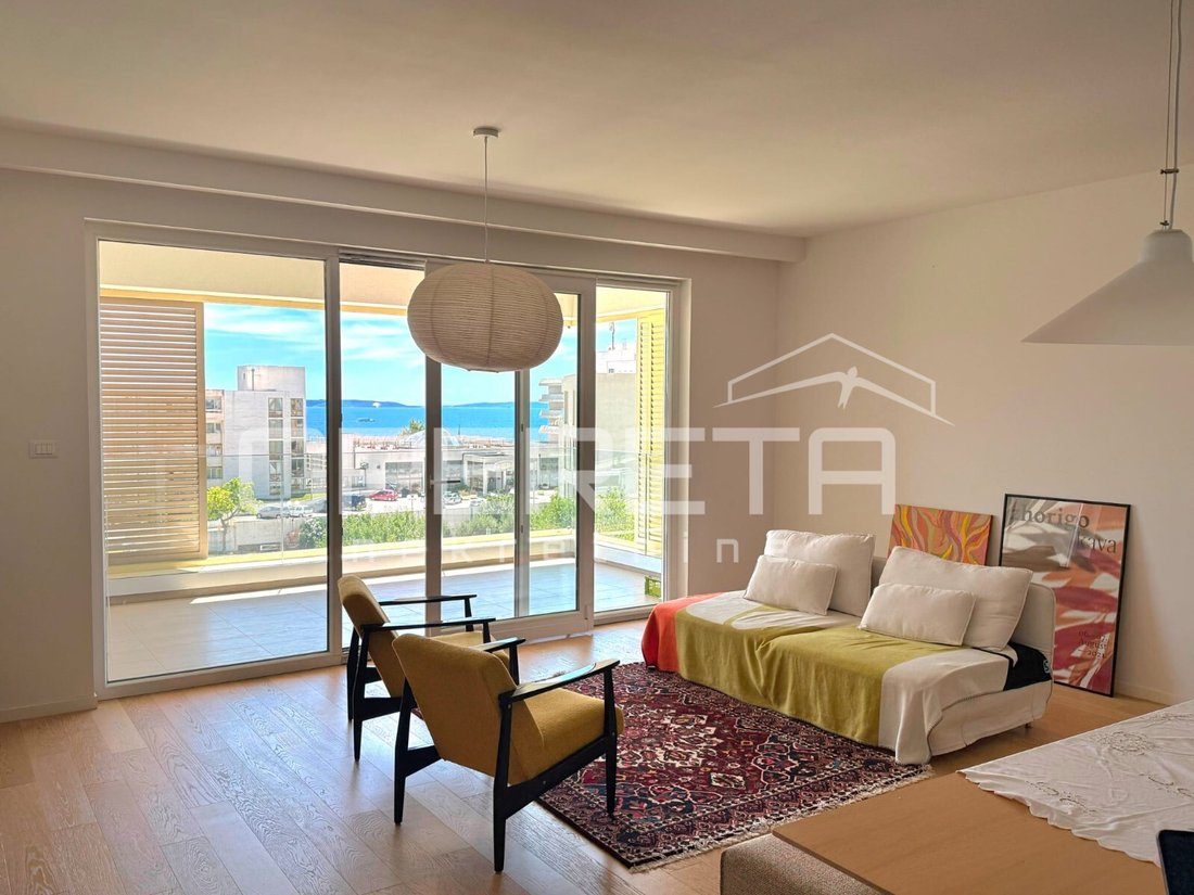 Apartment in Znjan, Split, Split-Dalmatia County 3 - 18408599
