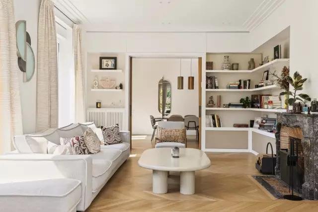 Penthouse in La Plaine des Sablons, Neuilly-sur-Seine, France 1 - 18403823