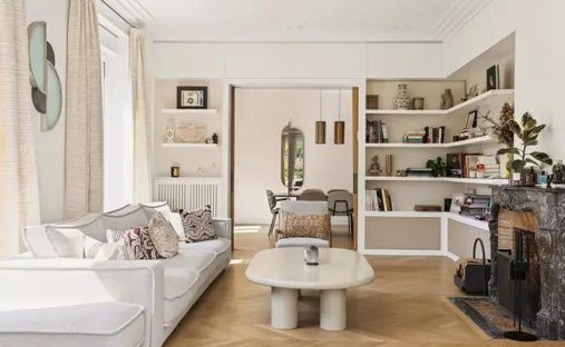 Penthouse in La Plaine des Sablons, Neuilly-sur-Seine, Frankreich 1