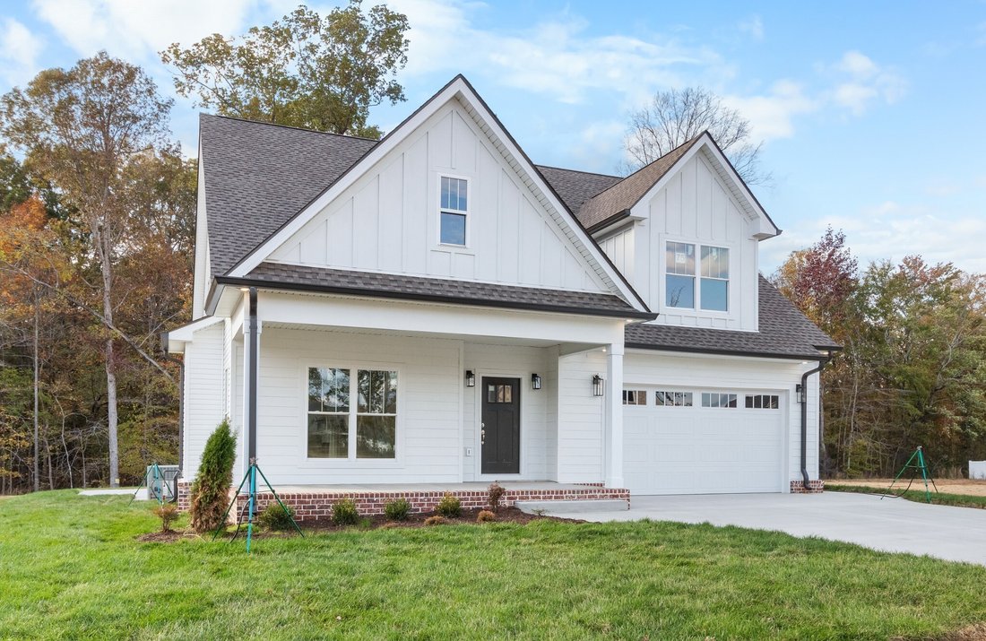 House in Clarksville, Tennessee, United States 1 - 18413534