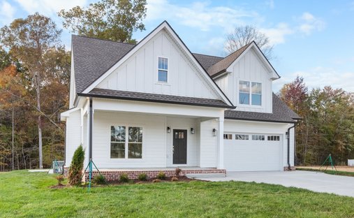 House in Clarksville, Tennessee, United States 1