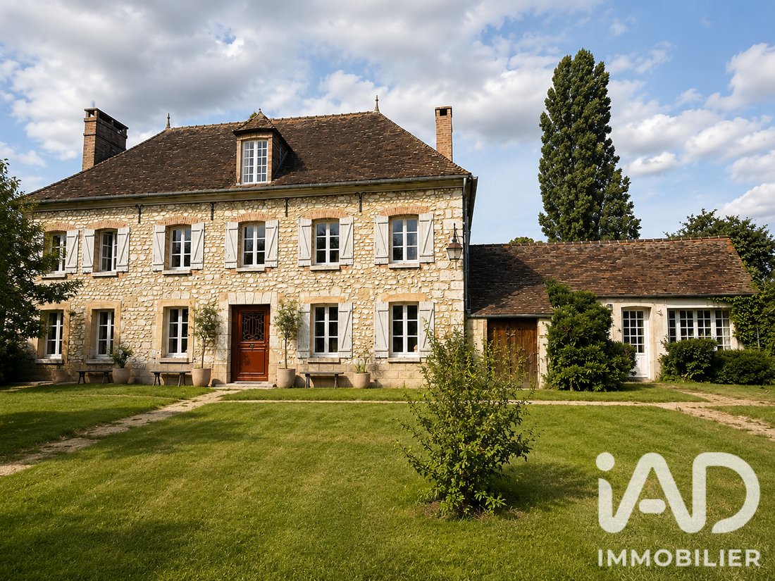 House in Pressagny-l'Orgueilleux, Normandy, France 3 - 18414174