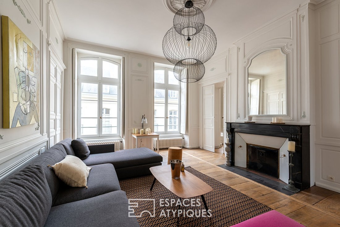 Apartment in Centre, Rennes, France 1 - 18367852