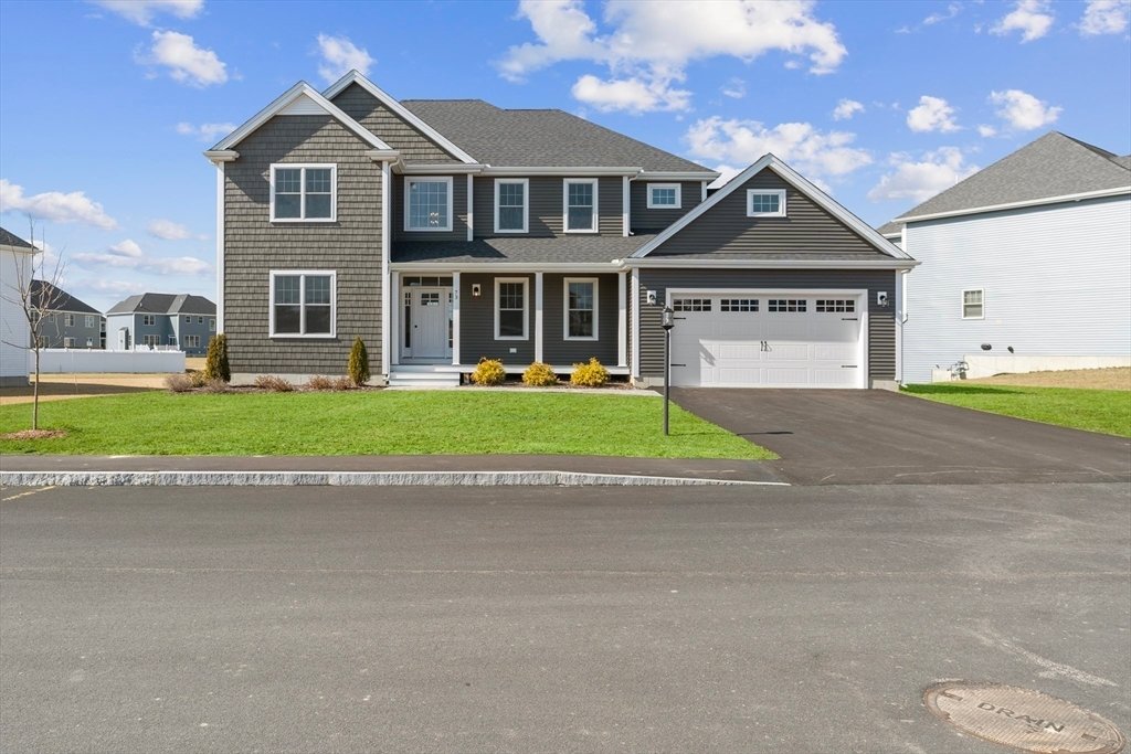 House in Bridgewater, Massachusetts, United States 1 - 18415773