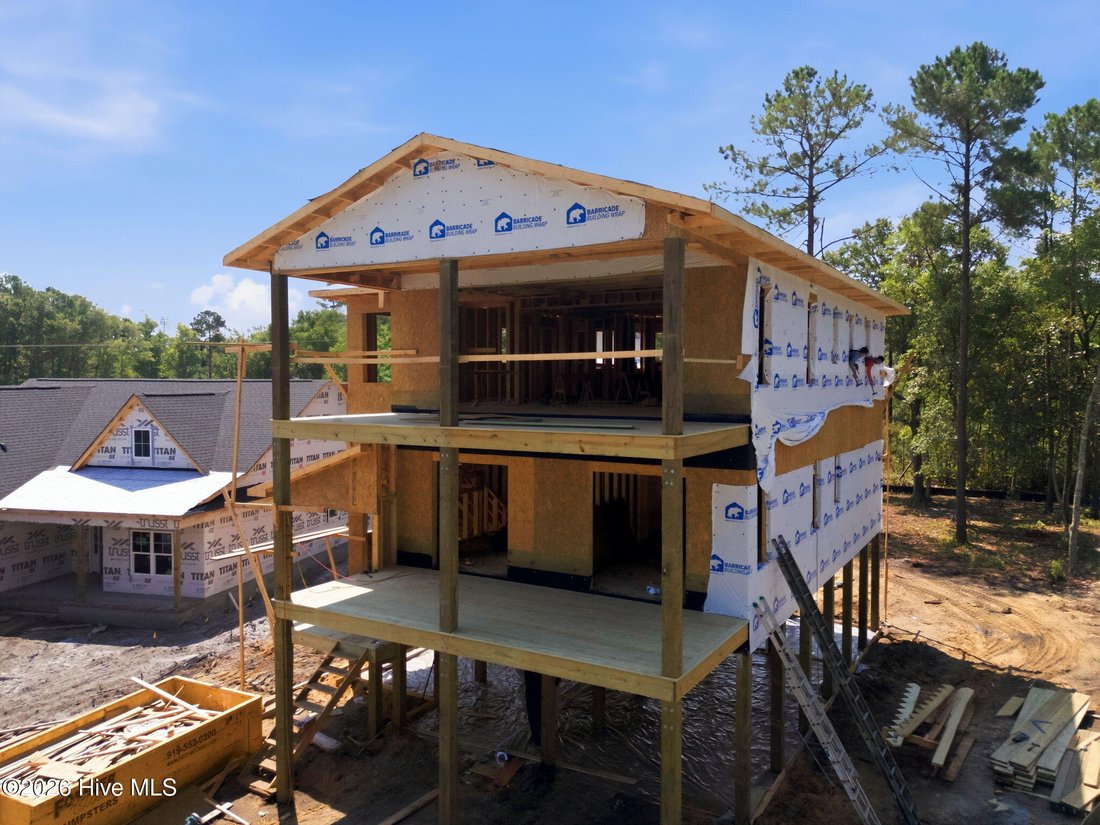 House in Wilmington, North Carolina, United States 5 - 18403224