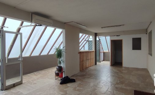 House in Palente - Orchamps - La Combe Saragosse, Besancon, France 1