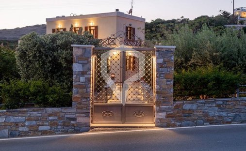 Haus in Syros, Aegean, Griechenland 1